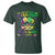 The Original Mardi Gras T Shirt Mobile Alabama 1703