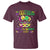 The Original Mardi Gras T Shirt Mobile Alabama 1703