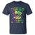 The Original Mardi Gras T Shirt Mobile Alabama 1703