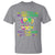 The Original Mardi Gras T Shirt Mobile Alabama 1703