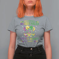 The Original Mardi Gras T Shirt For Women Mobile Alabama 1703