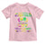 The Original Mardi Gras Toddler T Shirt Mobile Alabama 1703