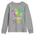 The Original Mardi Gras Youth Sweatshirt Mobile Alabama 1703