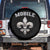 Mardi Gras Mobile Alabama Spare Tire Cover