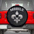 Mardi Gras Mobile Alabama Spare Tire Cover