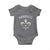 Mardi Gras Mobile Alabama Baby Onesie