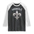Mardi Gras Mobile Alabama Raglan Shirt