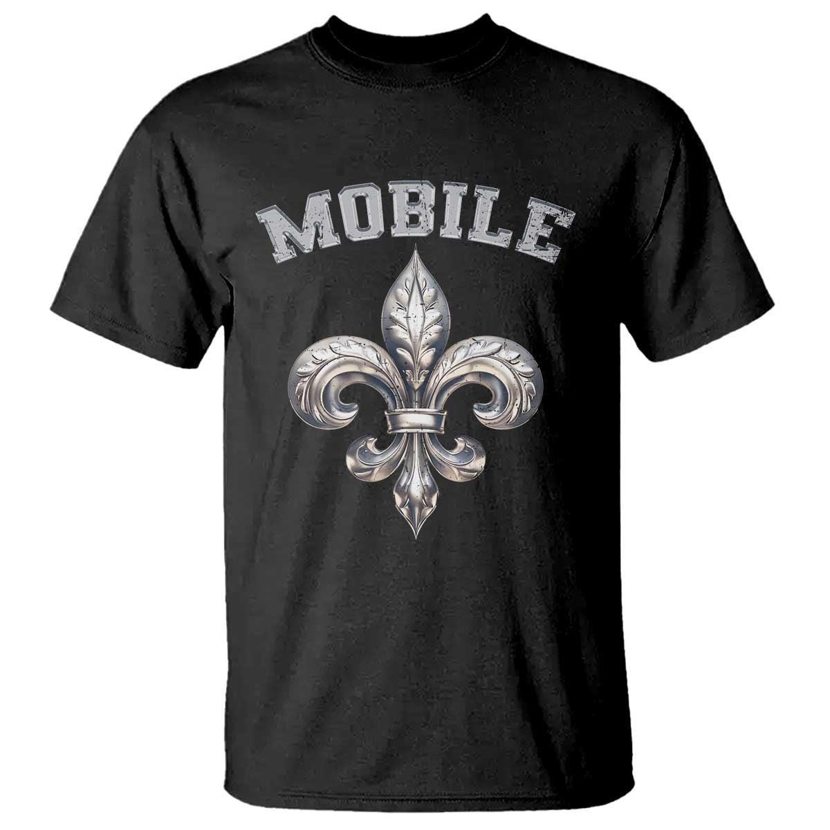 Mardi Gras Mobile Alabama T Shirt