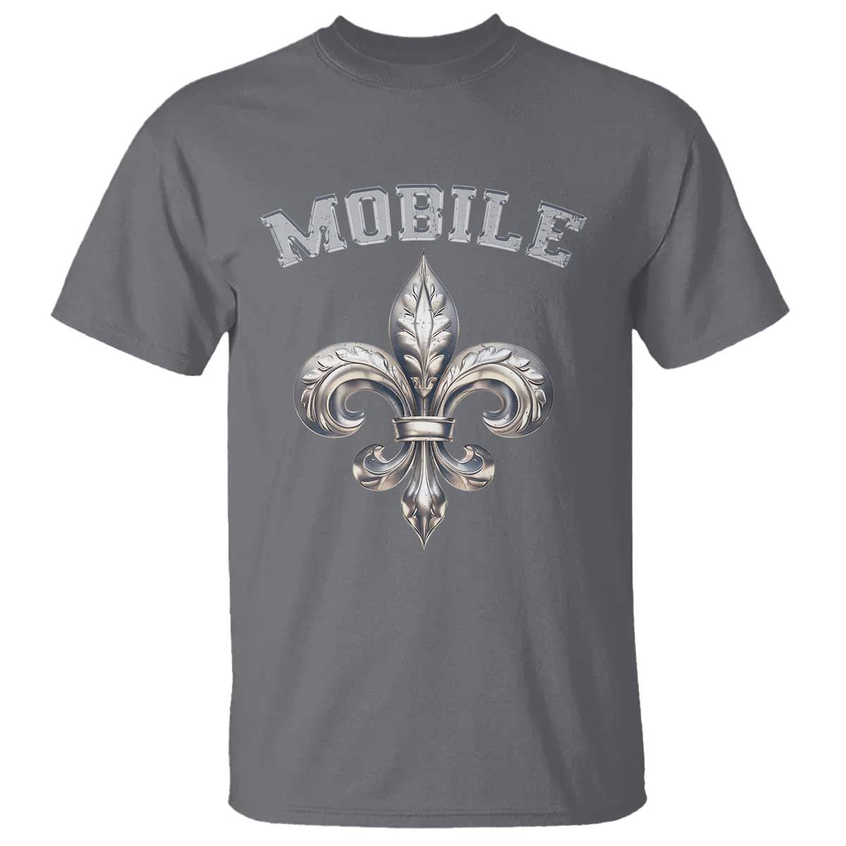Mardi Gras Mobile Alabama T Shirt