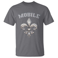 Mardi Gras Mobile Alabama T Shirt