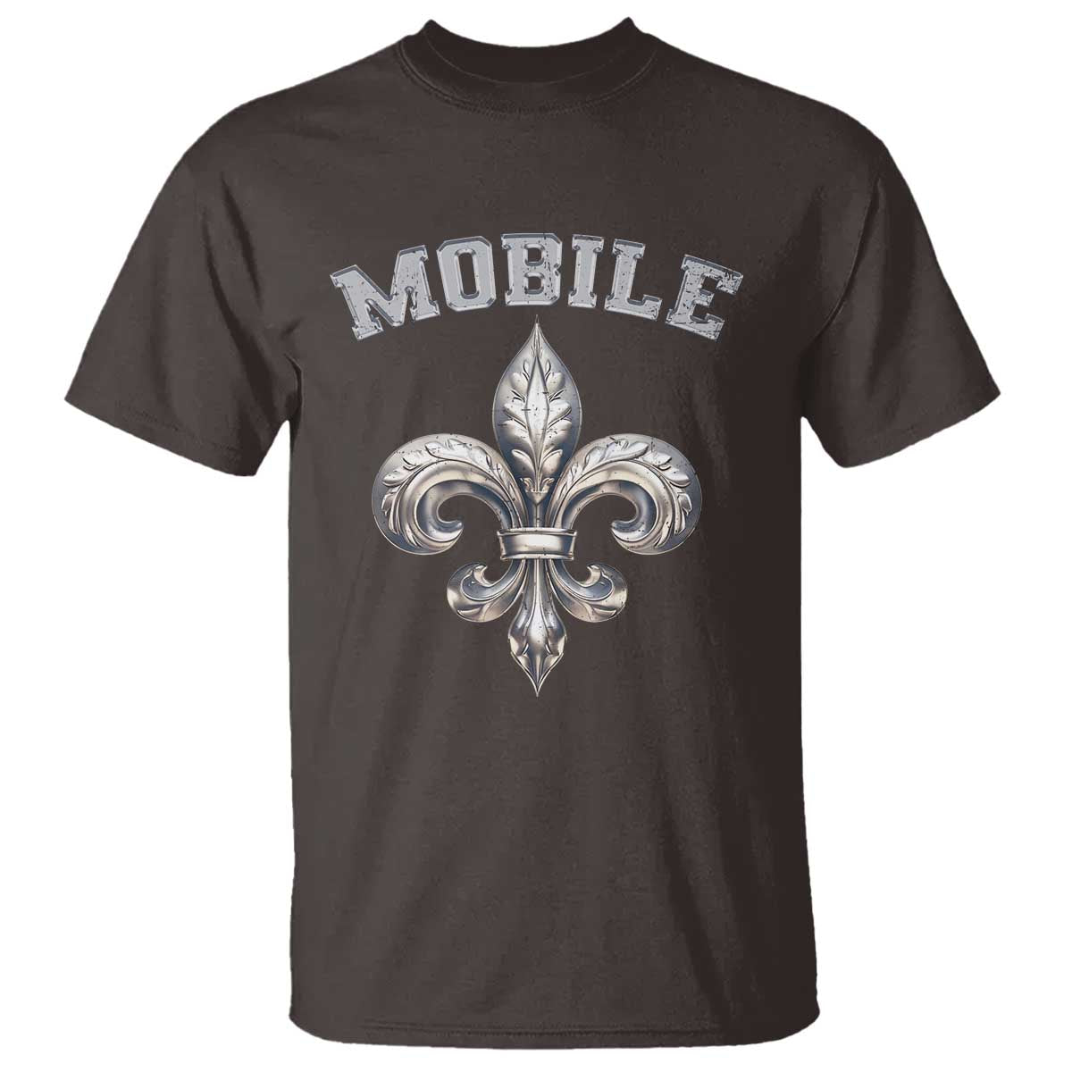 Mardi Gras Mobile Alabama T Shirt