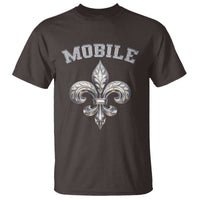 Mardi Gras Mobile Alabama T Shirt
