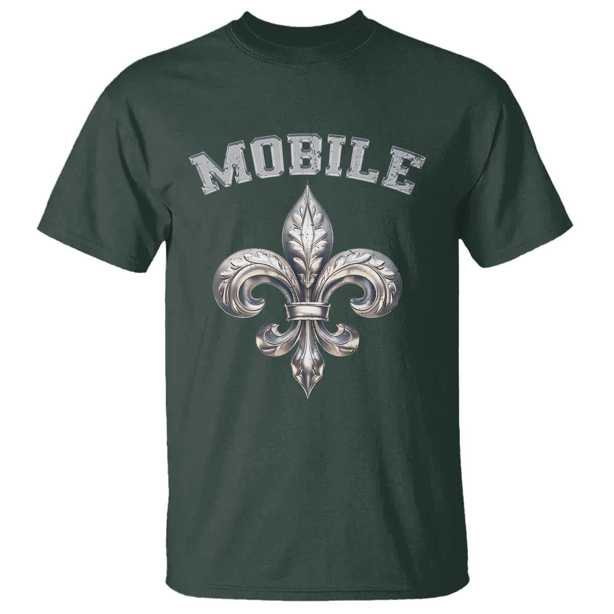Mardi Gras Mobile Alabama T Shirt