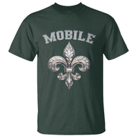 Mardi Gras Mobile Alabama T Shirt