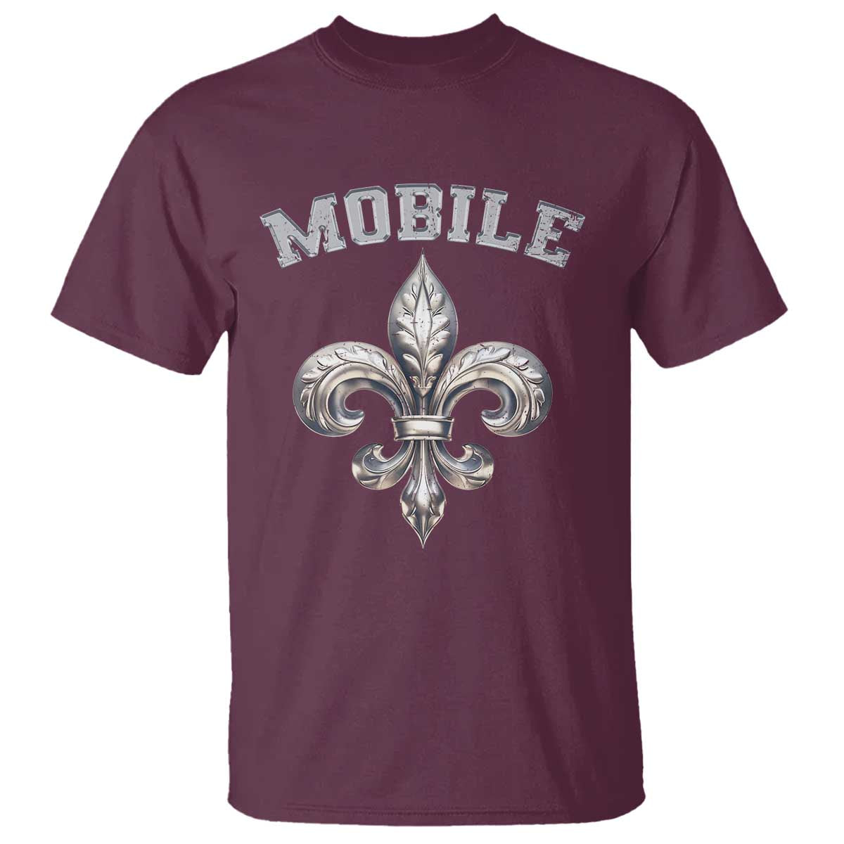 Mardi Gras Mobile Alabama T Shirt