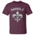 Mardi Gras Mobile Alabama T Shirt