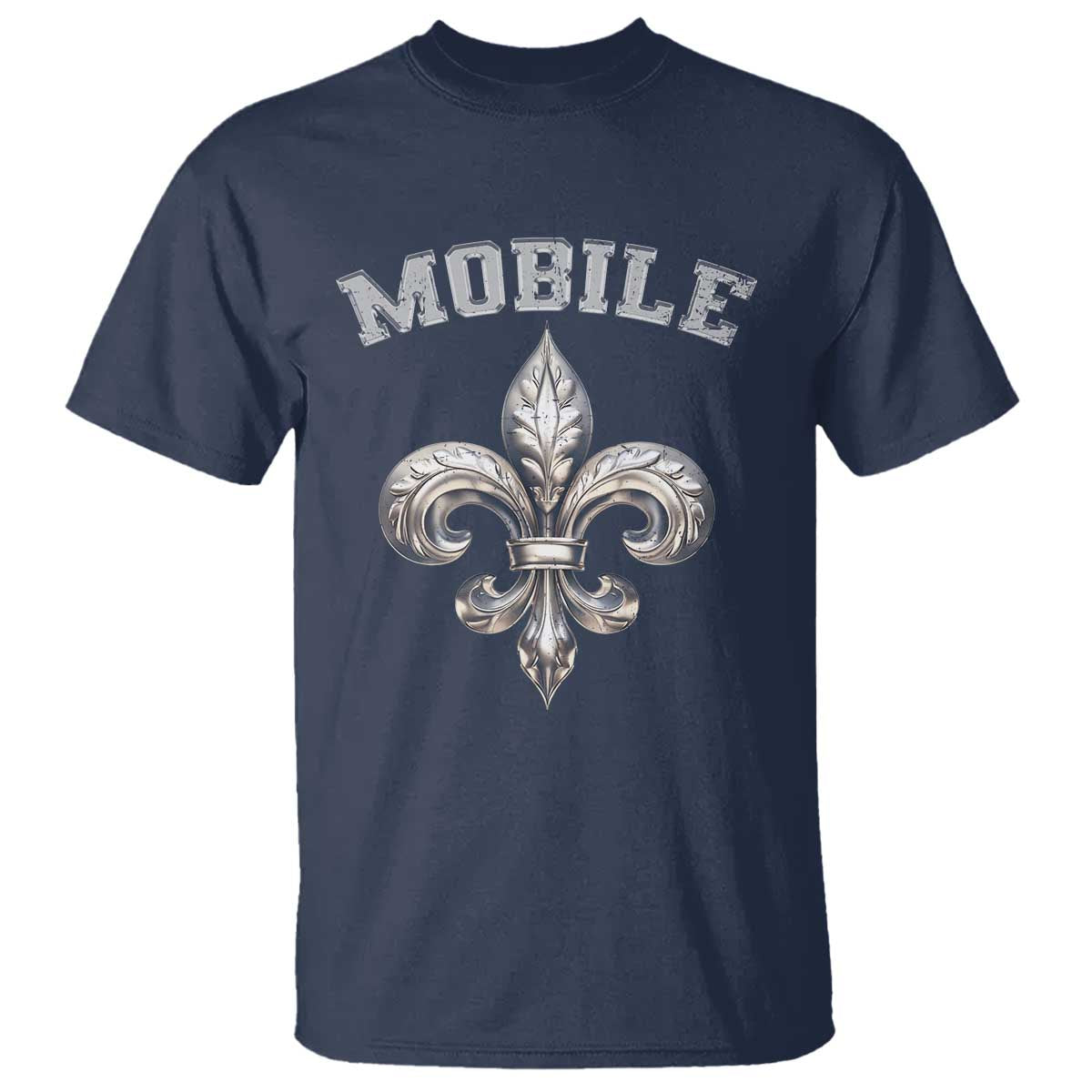 Mardi Gras Mobile Alabama T Shirt