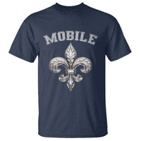 Mardi Gras Mobile Alabama T Shirt