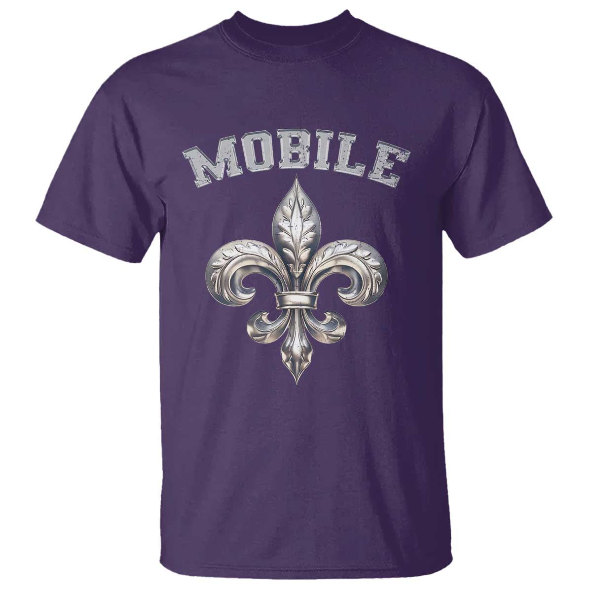 Mardi Gras Mobile Alabama T Shirt