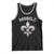 Mardi Gras Mobile Alabama Tank Top