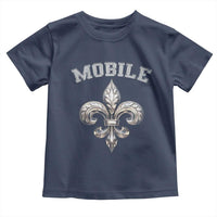 Mardi Gras Mobile Alabama Toddler T Shirt