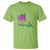 Louisiana Mardi Gras Coquette T Shirt