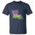 Louisiana Mardi Gras Coquette T Shirt