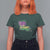 Louisiana Mardi Gras Coquette T Shirt For Women