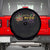Mardi Gras Spare Tire Cover NOLA New Orleans Louisiana