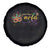 Mardi Gras Spare Tire Cover NOLA New Orleans Louisiana