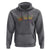 Mardi Gras Hoodie NOLA New Orleans Louisiana