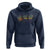 Mardi Gras Hoodie NOLA New Orleans Louisiana