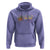 Mardi Gras Hoodie NOLA New Orleans Louisiana