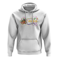 Mardi Gras Hoodie NOLA New Orleans Louisiana