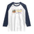 Mardi Gras Raglan Shirt NOLA New Orleans Louisiana