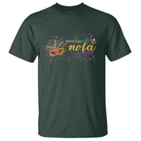 Mardi Gras T Shirt NOLA New Orleans Louisiana