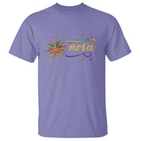 Mardi Gras T Shirt NOLA New Orleans Louisiana