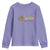 Mardi Gras Youth Sweatshirt NOLA New Orleans Louisiana