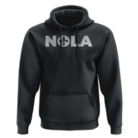 NOLA New Orleans Louisiana Hoodie