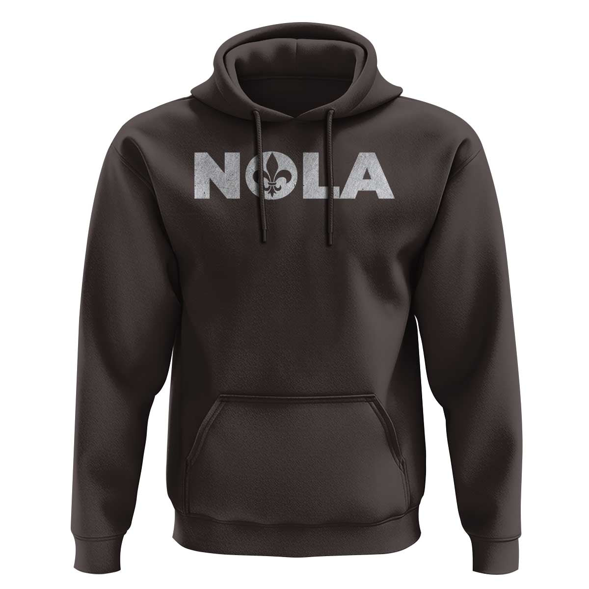 NOLA New Orleans Louisiana Hoodie