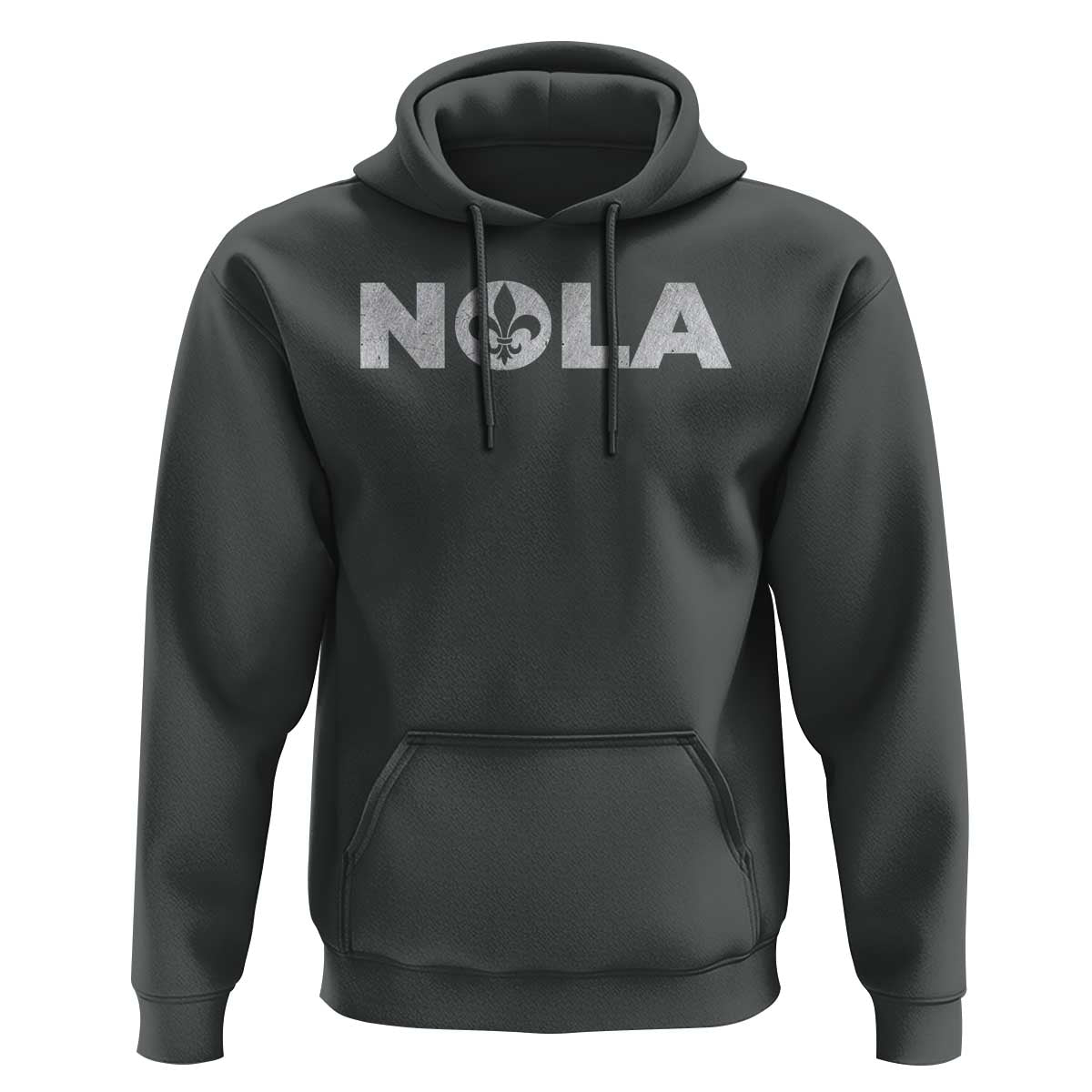 NOLA New Orleans Louisiana Hoodie