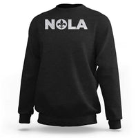 NOLA New Orleans Louisiana Sweatshirt