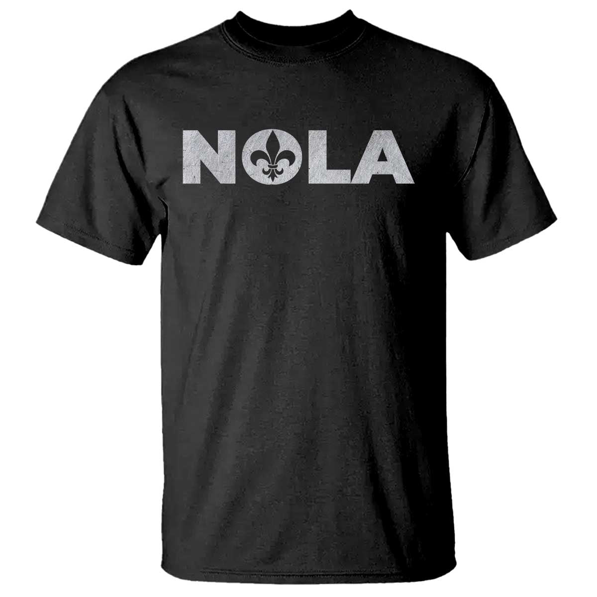 NOLA New Orleans Louisiana T Shirt