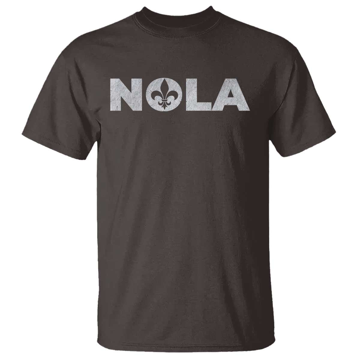 NOLA New Orleans Louisiana T Shirt