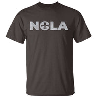 NOLA New Orleans Louisiana T Shirt