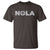 NOLA New Orleans Louisiana T Shirt