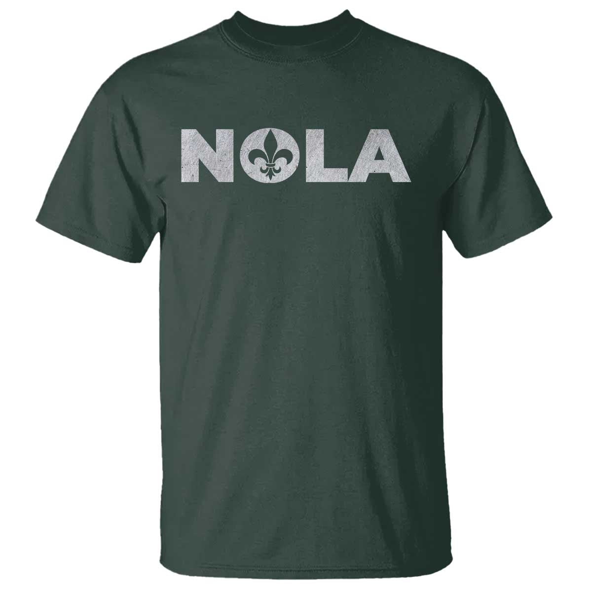 NOLA New Orleans Louisiana T Shirt