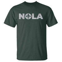 NOLA New Orleans Louisiana T Shirt