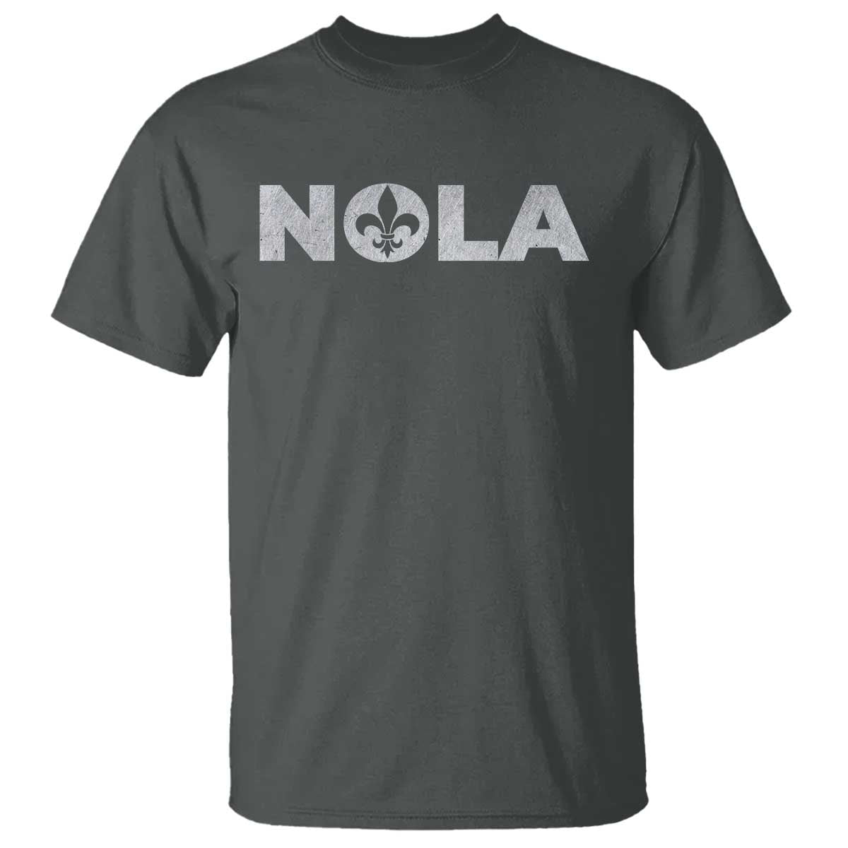 NOLA New Orleans Louisiana T Shirt