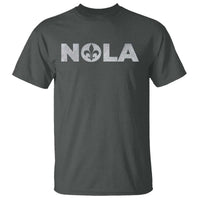 NOLA New Orleans Louisiana T Shirt